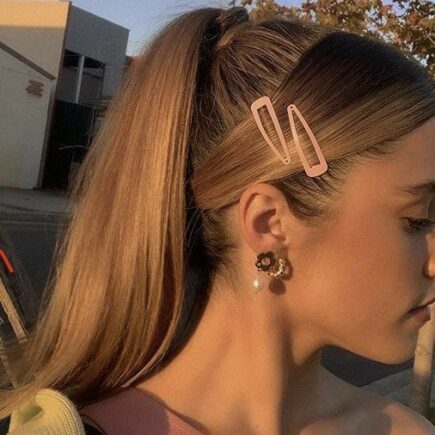 Peinados Hermosos Y Rápidos 4 15 Ideas para darle un twist a las clasicas coletas de caballo