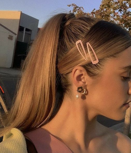 Peinados Hermosos Y Rápidos 1 15 Ideas para darle un twist a las clasicas coletas de caballo