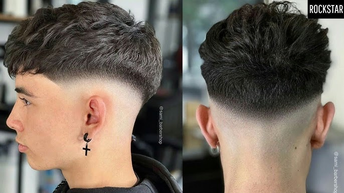 15 Cortes de Cabello para Hombres que Serán Tendencia en 2025 1 hq720