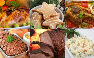 Recetas fáciles y deliciosas para una cena navideña perfecta 85 Recetas De NAVIDAD Sencillas y Economicas Tipica De Cada Pais facilcocinar 121 min
