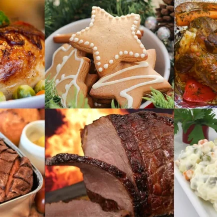 Recetas fáciles y deliciosas para una cena navideña perfecta 4 Recetas De NAVIDAD Sencillas y Economicas Tipica De Cada Pais facilcocinar 121 min