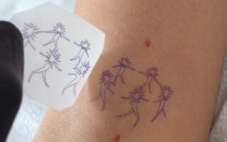 Tatuajes Minimalistas: La belleza de lo sencillo 21 descarga 92