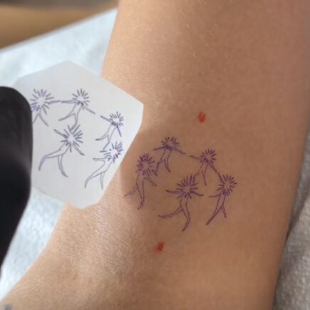 Tatuajes Minimalistas: La belleza de lo sencillo 2 descarga 92