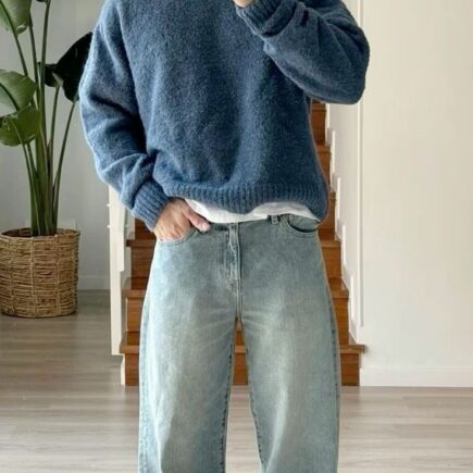 35 Looks Con Jeans Anchos Para Chicos 9 descarga 2025 06 03T154225.357