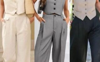 Conjuntos de Ropa para Mujeres: Ideas y Tendencias 2025 15 9587558a 4474 4d5b abba f6106688452a