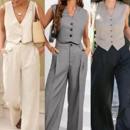 Conjuntos de Ropa para Mujeres: Ideas y Tendencias 2025 2 9587558a 4474 4d5b abba f6106688452a