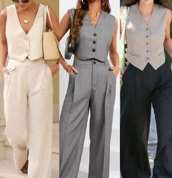Conjuntos de Ropa para Mujeres: Ideas y Tendencias 2025 1 9587558a 4474 4d5b abba f6106688452a